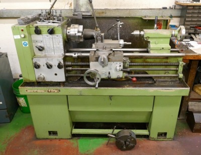 Harrison M300 Straight Bed Lathe