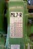 Myford MLR-7 Lathe - 3