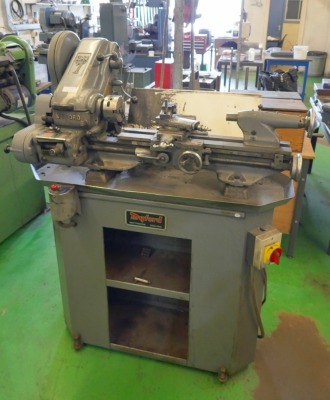 Myford Super 7 Lathe