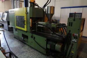 Arburg 420C 800-225 Twin Shot Plastic injection Moulding Machine