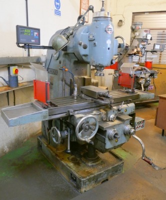 Shizouka SV CH Milling Machine