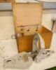 Internal Spindle For Jones & Shipman 540 Grinders