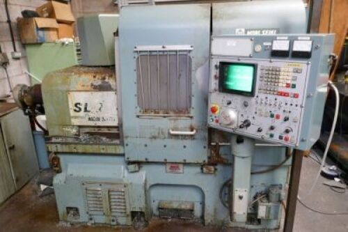 Mori Seiki SL-2 CNC Lathe