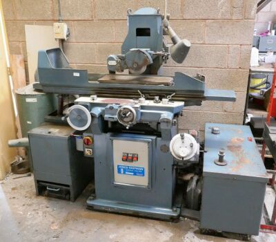 Jones & Shipman 1400 Surface Grinder