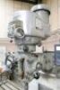 Bridgeport Turret Mill - 10