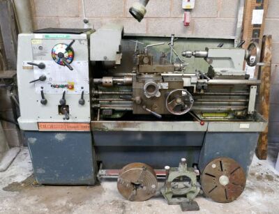 Colchester Triumph 2000 Straight Bed Lathe