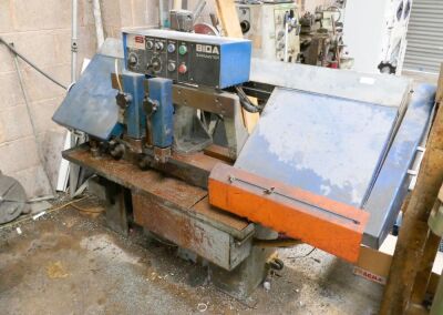 Qualters & Smith B10A Bandsaw