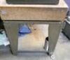 Starrett 24" x 36" x 6" Granite Table - 2