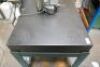 Johansson 36" x 24" x 4" Granite Table - 3