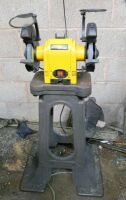 JCB Double Ended Grinder