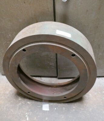 Bridgeport 4" Riser Block