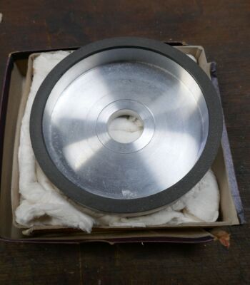 Jackson Grinding Wheel