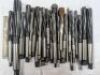 An assortment of reamers