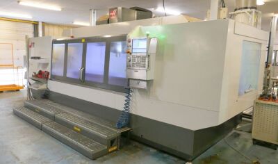 Haas VF11/40 Vertical Machining Centre