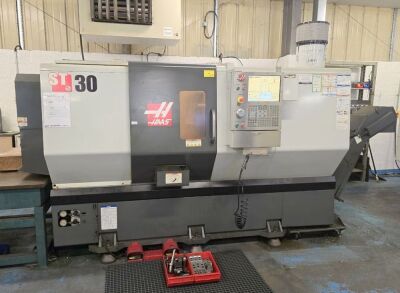 Haas ST-30 CNC Lathe