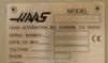 Haas TM-2P Vertical Machining Centre - 12