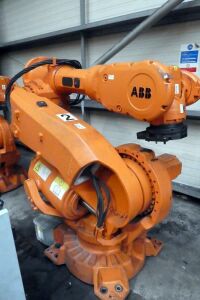 ABB IRB 6640 M2004 6 Axis Robot