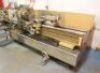 Harrison M400 Gap Bed Lathe