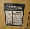 Harrison M400 Gap Bed Lathe - 13