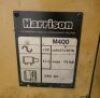 Harrison M400 Gap Bed Lathe - 13