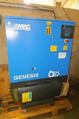 ABAC Genesis Air Compressor