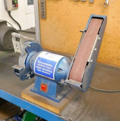 Clarke Grinder / Linisher