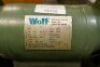 Wolf Double Ended Grinder - 3