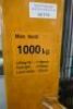 1000kg Manual Forklift - 3