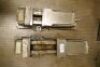 2 x Jin Year Precision 110mm Machine Vices