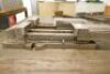 2 x Jin Year Precision 110mm Machine Vices - 6