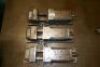 3 x Jin Year Precision 110mm Machine Vices - 2