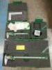 Assorted Insize Inspection Equipment