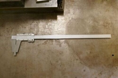 Mitutoyo 45cm Vernier Calliper