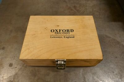 Oxford Precision Small Parallel Set