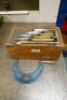 Linear 0-150mm Vernier Set
