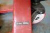 Pallet Truck - 3