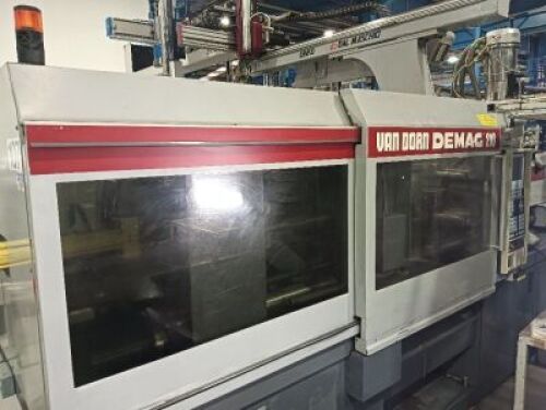 Demag Van Dorn 210
