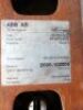 ABB IRB2600 6 Axis Robots - 6