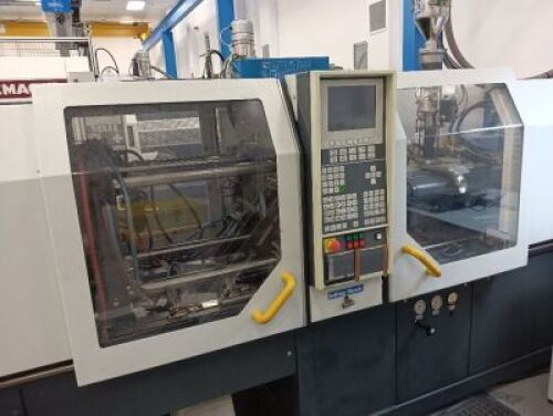 Demag Ergotech Compact 500-200