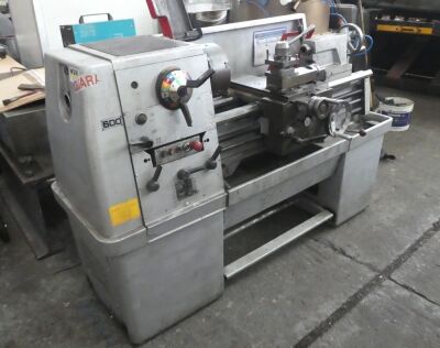 Colchester 600 lathe