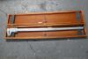 Starrett Vernier 38"