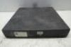 Granite Surface Plate 12x12x2" - 2