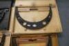 Moore & Wright 14-18" Micrometer Set - 4