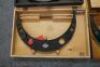 Moore & Wright 14-18" Micrometer Set