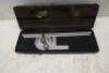 Moore & Wright Protractor