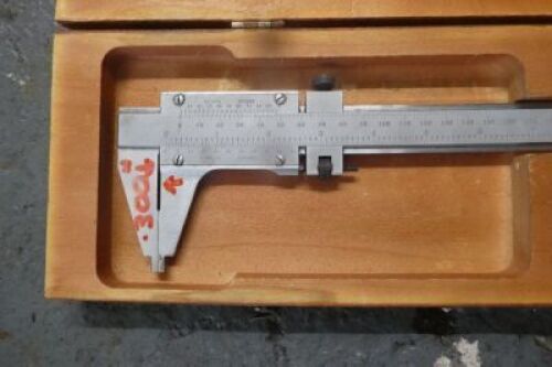 Starrett Vernier 26"