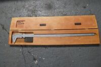 Starrett Vernier 26"