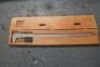 Starrett Vernier 26"