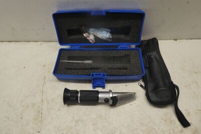 Hand Held Refractometer