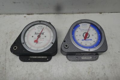 Acratork Setting Gauges